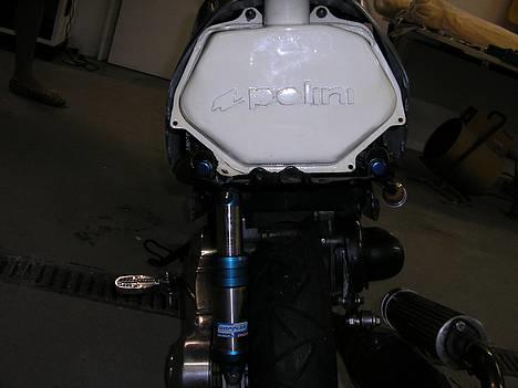 Yamaha Jog Evo - | Malossi Evo | - Min dejlige polini tank billede 6