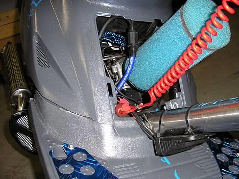 Yamaha Jog Evo - | Malossi Evo | - Wroooob wroob billede 8