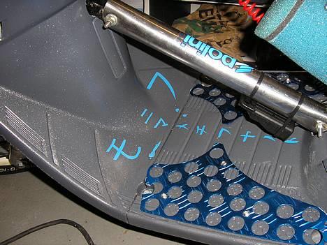 Yamaha Jog Evo - | Malossi Evo | - SÅ nedern at spilde bremsevæske.. ;S billede 10