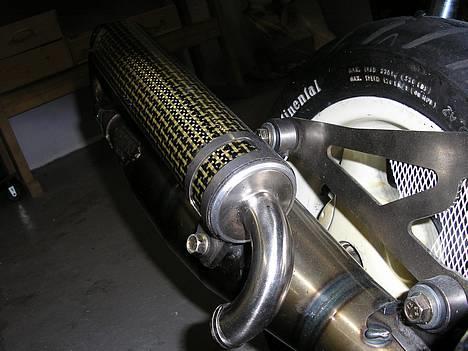 Yamaha Jog Evo - | Malossi Evo | - snart c20.. ;D billede 11