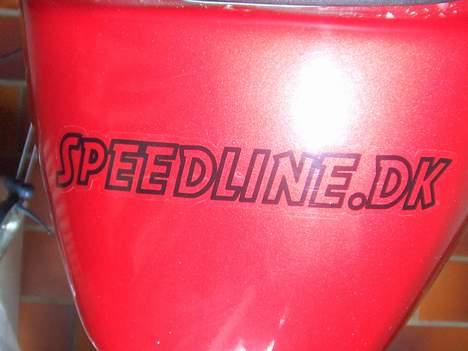 Aprilia sonic*SOLGT* billede 7