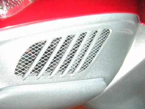 Aprilia sonic*SOLGT* billede 9