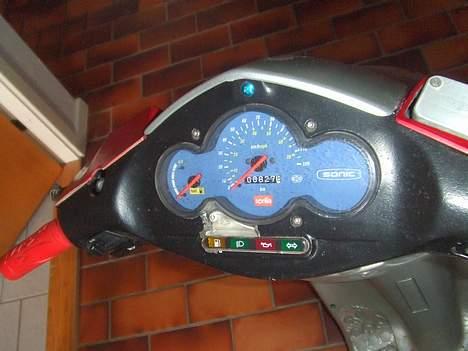 Aprilia sonic*SOLGT* billede 10