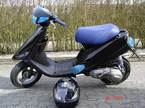 Yamaha jog FS billede 6