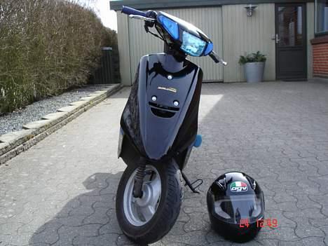 Yamaha jog FS billede 7