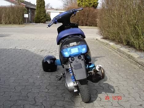 Yamaha jog FS billede 8