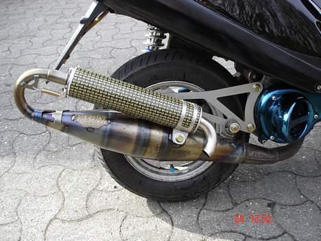 Yamaha jog FS billede 9