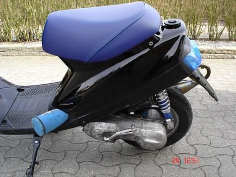 Yamaha jog FS billede 10