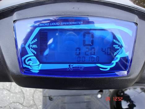 Yamaha jog FS billede 12