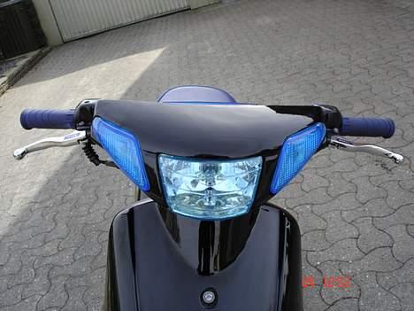 Yamaha jog FS billede 13