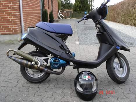 Yamaha jog FS billede 14
