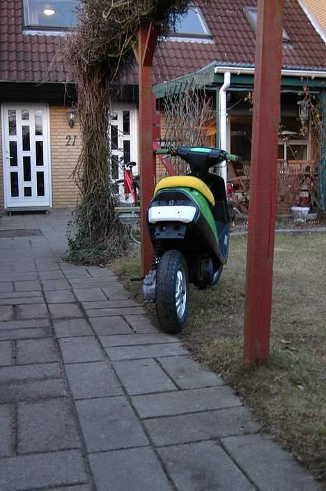 Yamaha jog (Hidsig) billede 5