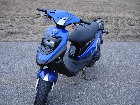 PGO Hot 50 (solgt) billede 1