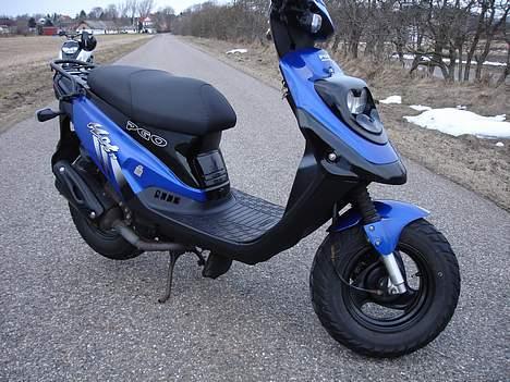 PGO Hot 50 (solgt) billede 2