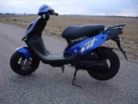 PGO Hot 50 (solgt) billede 3