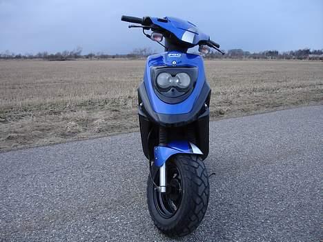 PGO Hot 50 (solgt) billede 4