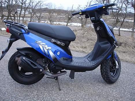 PGO Hot 50 (solgt) billede 5