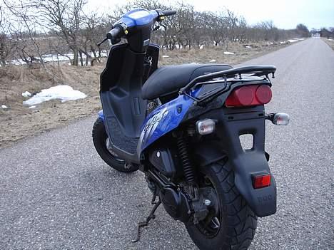 PGO Hot 50 (solgt) billede 6