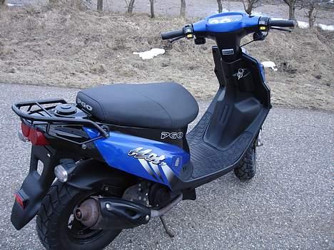 PGO Hot 50 (solgt) billede 7