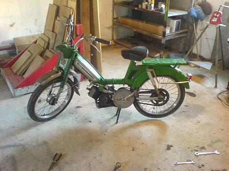 Peugeot 103 billede 1