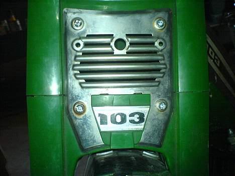 Peugeot 103 billede 7