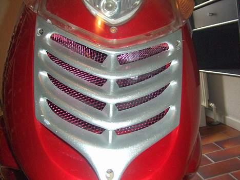 Aprilia sonic*SOLGT* billede 11