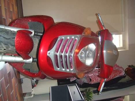 Aprilia sonic*SOLGT* billede 12