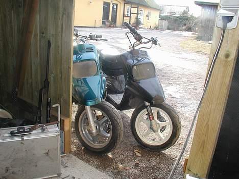 Yamaha bws / booster LC billede 10