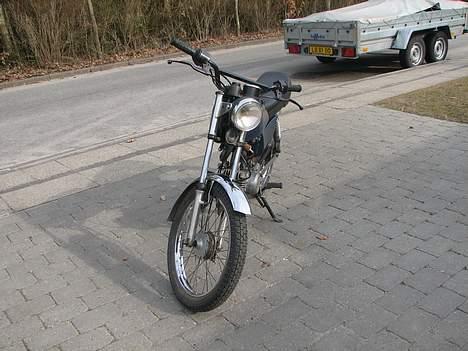 Suzuki dm 50 solgt billede 4