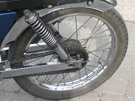 Suzuki dm 50 solgt billede 6