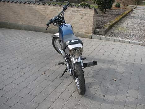 Suzuki dm 50 solgt billede 7