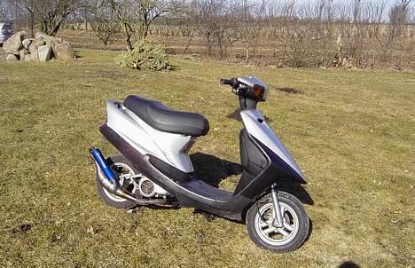Yamaha Axis  billede 1