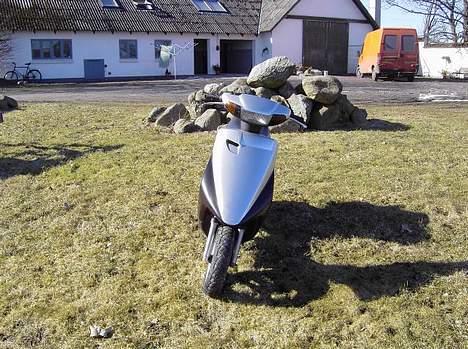 Yamaha Axis  billede 2