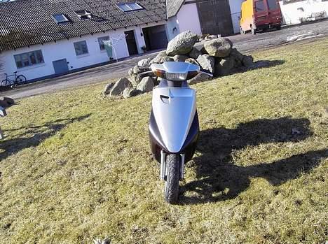 Yamaha Axis  billede 3