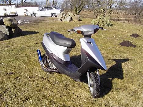 Yamaha Axis  billede 4