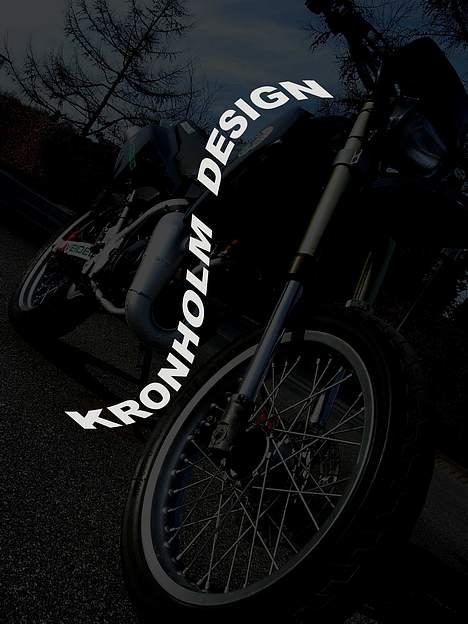 Suzuki Kronholm Design smx billede 1