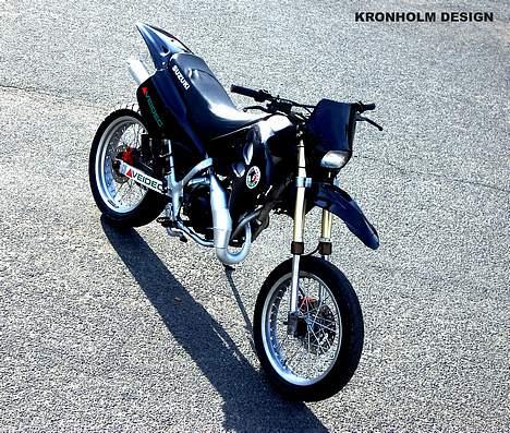 Suzuki Kronholm Design smx billede 2