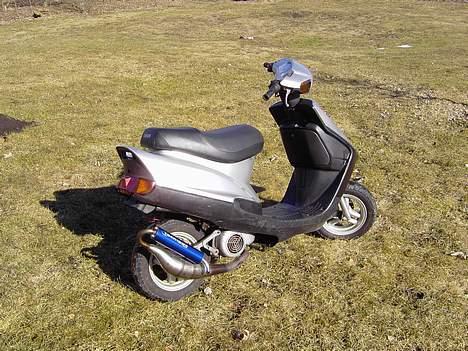 Yamaha Axis  billede 5