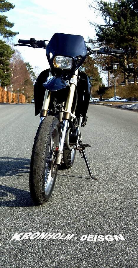 Suzuki Kronholm Design smx billede 4