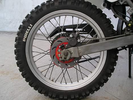 Suzuki Rmx solgt for 19000  billede 3