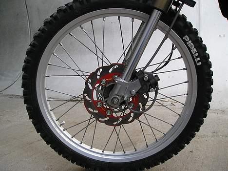 Suzuki Rmx solgt for 19000  - Flot fælg. billede 5