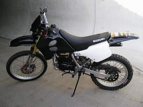 Suzuki Rmx solgt for 19000  billede 6