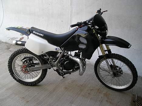 Suzuki Rmx solgt for 19000  billede 7
