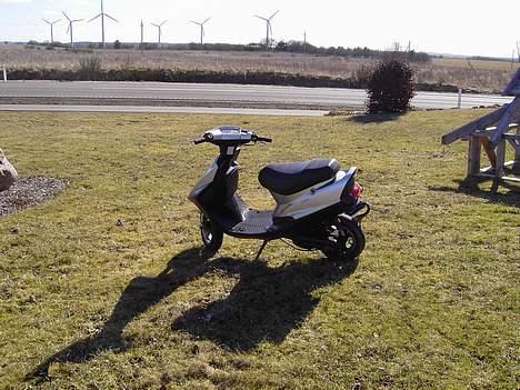 Yamaha Axis  billede 6