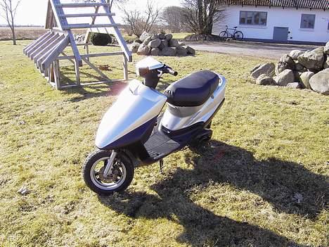 Yamaha Axis  billede 7