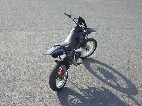 Suzuki Kronholm Design smx billede 10