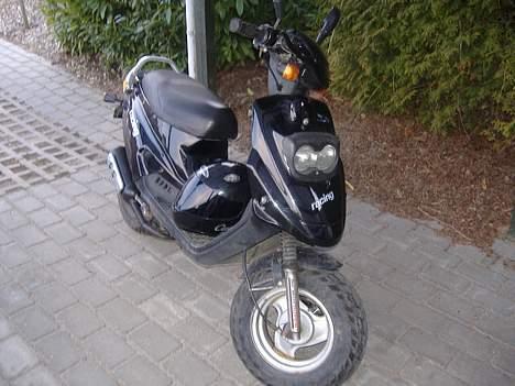 PGO hot 50 solgt  billede 1