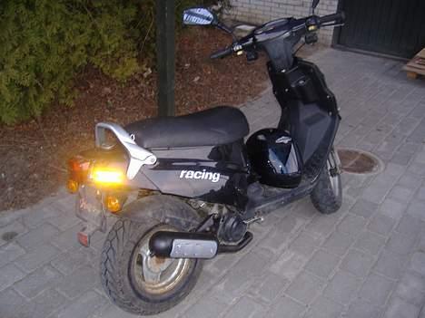 PGO hot 50 solgt  billede 2