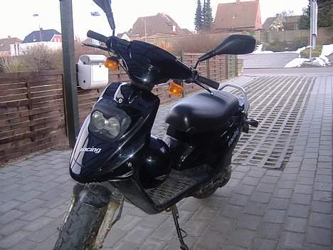 PGO hot 50 solgt  billede 3