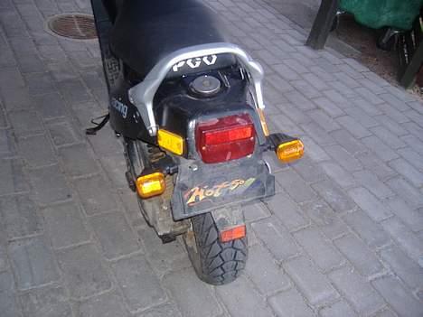 PGO hot 50 solgt  billede 5